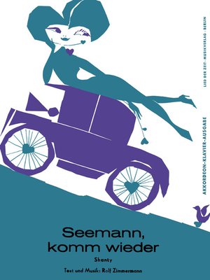 cover image of Seemann, komm wieder